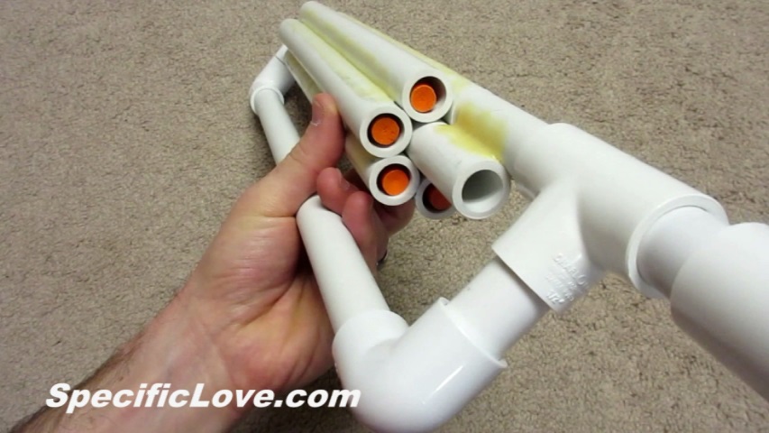 Blowgun Revolver Golf Tees How to make PVC Projects 023.jpg