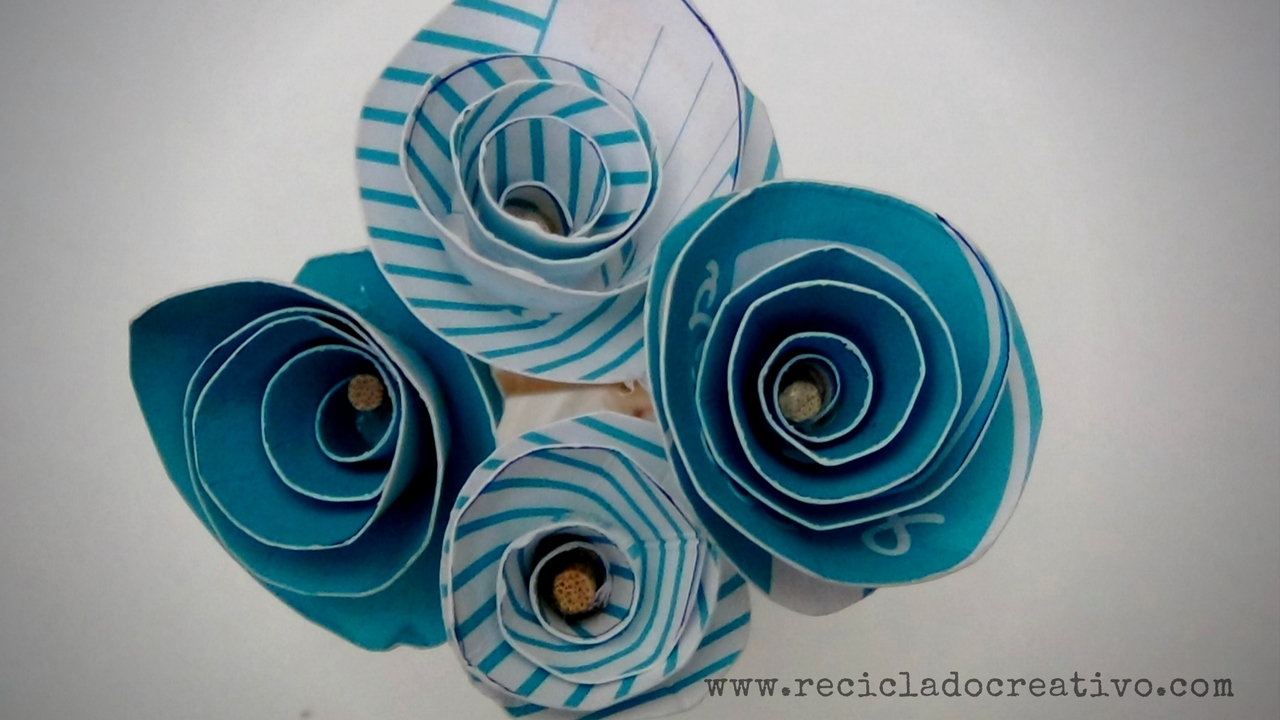 Blue flowers out of cardboard roses (14).jpg