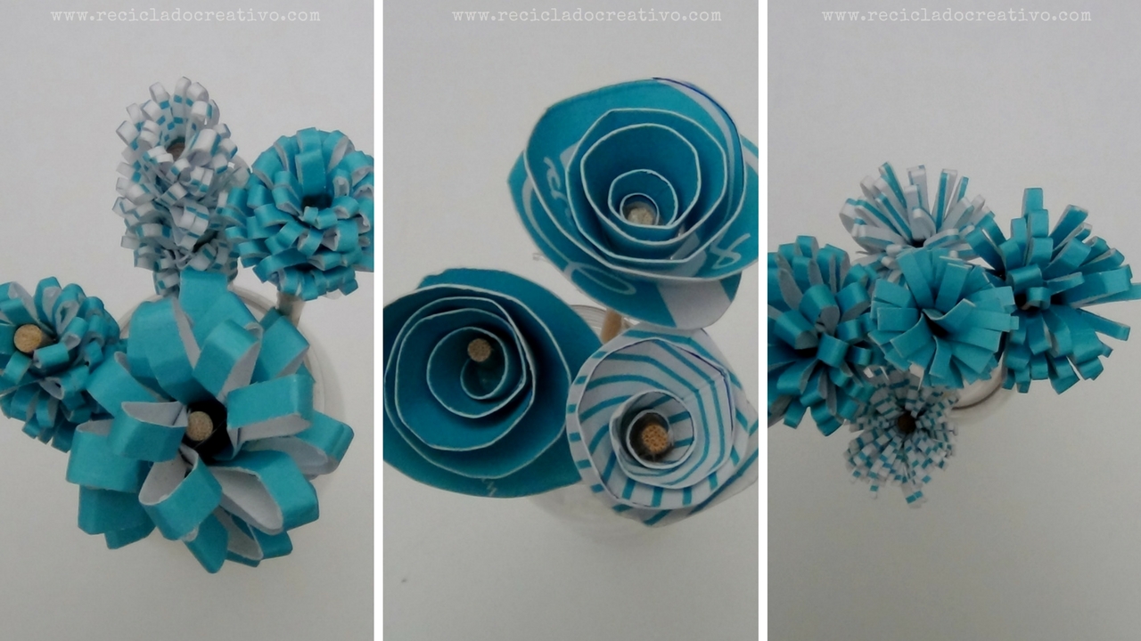 Blue flowers out of cardboard roses (23).jpg