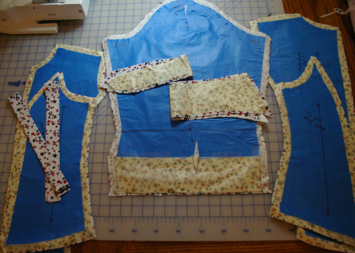 Blue pattern cut out.JPG