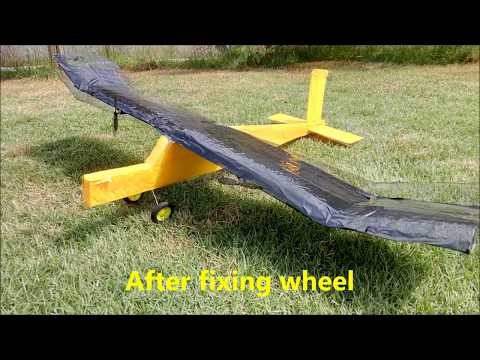 Bluetooth Controlled Rc Plane