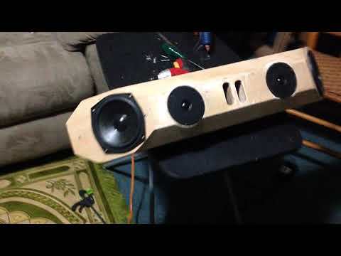 Bluetooth Hi-Fi Speaker