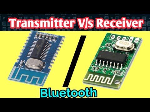 Bluetooth Transmitter - An overview, applications. Bluetooth Transmitter and receivers.