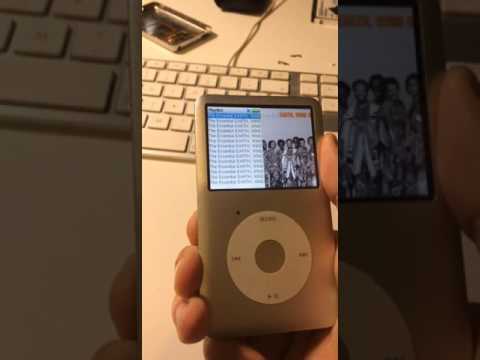 Bluetooth iPod Classic