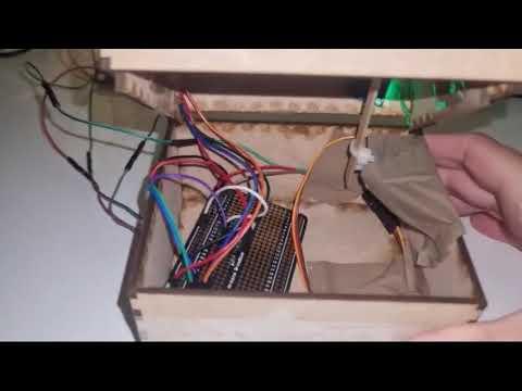 BoTW Box Arduino Video