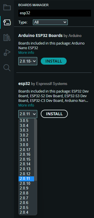 Boards Manager ESP32.png