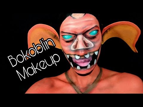 Bokoblin Body Paint / Breath Of The Wild