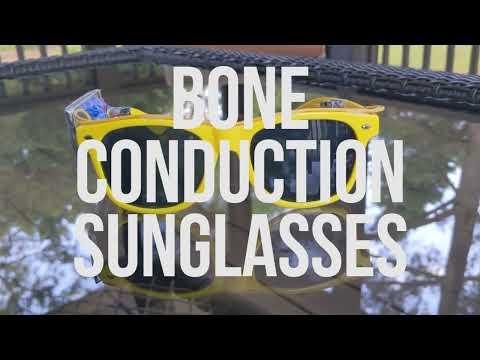 Bone Conduction Sunglasses