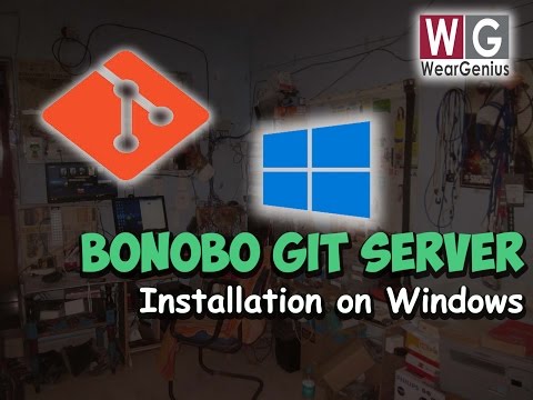 Bonobo GIT Server | Installation