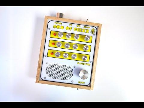 Box of Beezz - Drone Synth