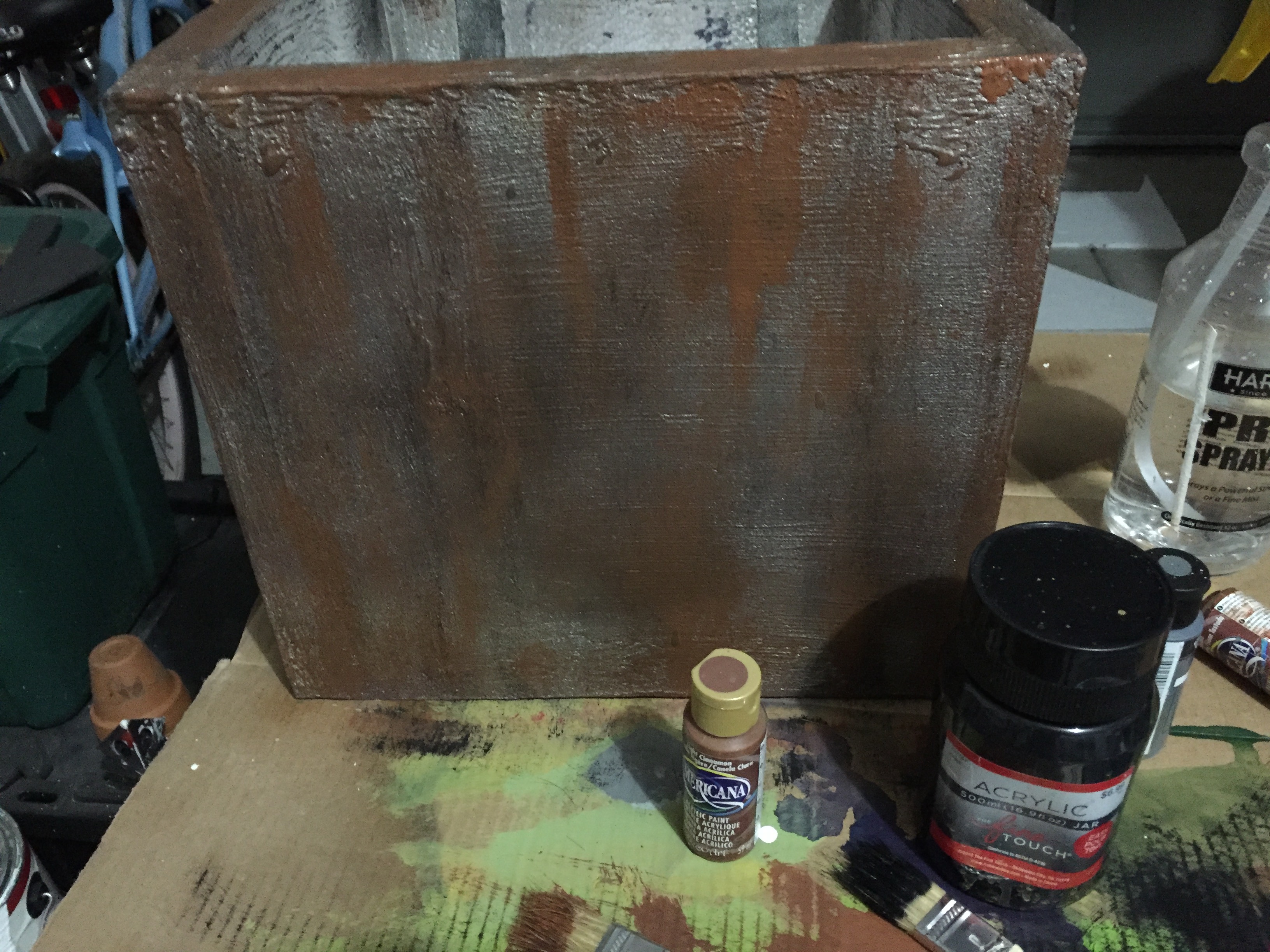 Box with Rust Paint.JPG