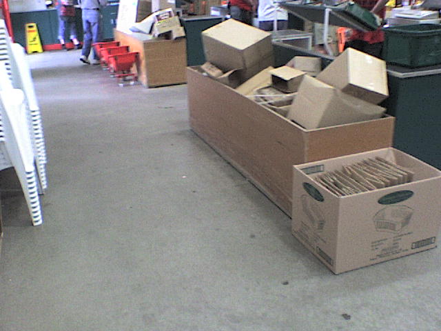 Boxs at registers.JPG