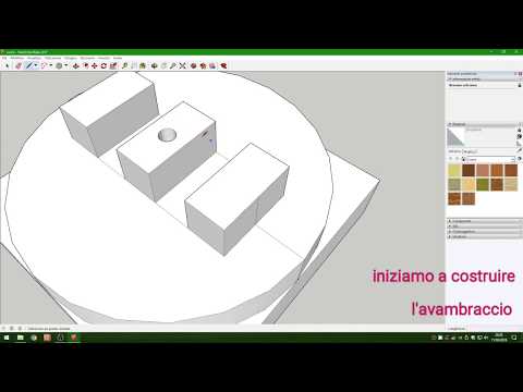 Braccio universale per fotocamere e videocamere - parte 1 : progettazione