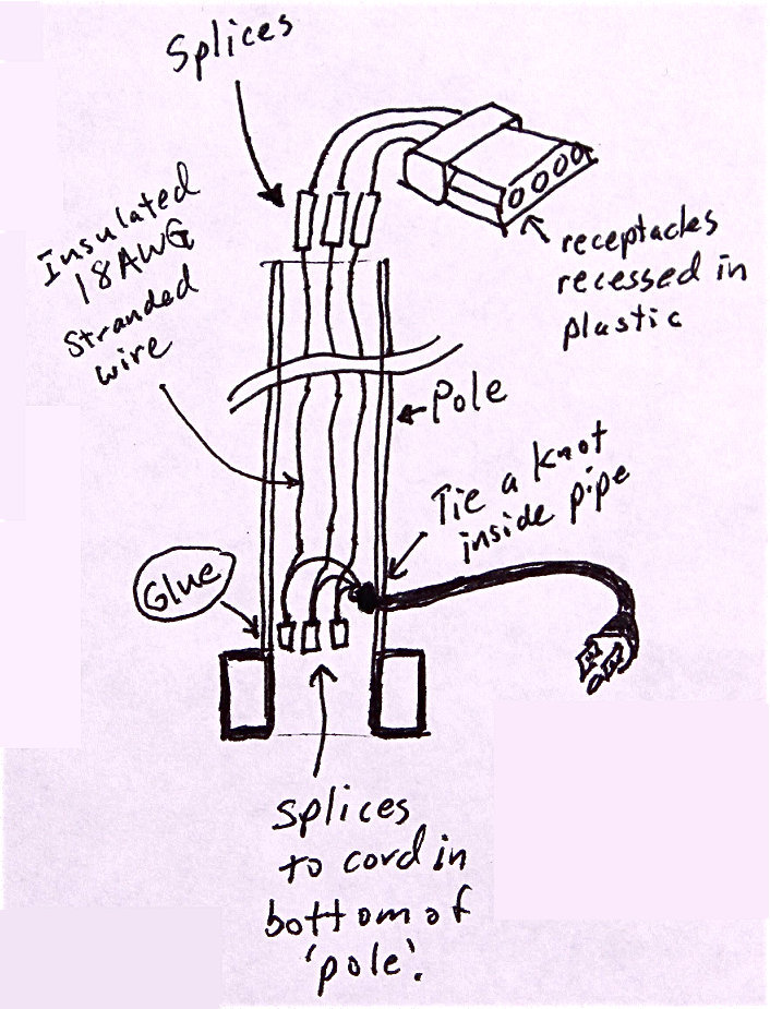 Brass Lantern drawings5-A Brass Lamp Pole Electrical.jpg