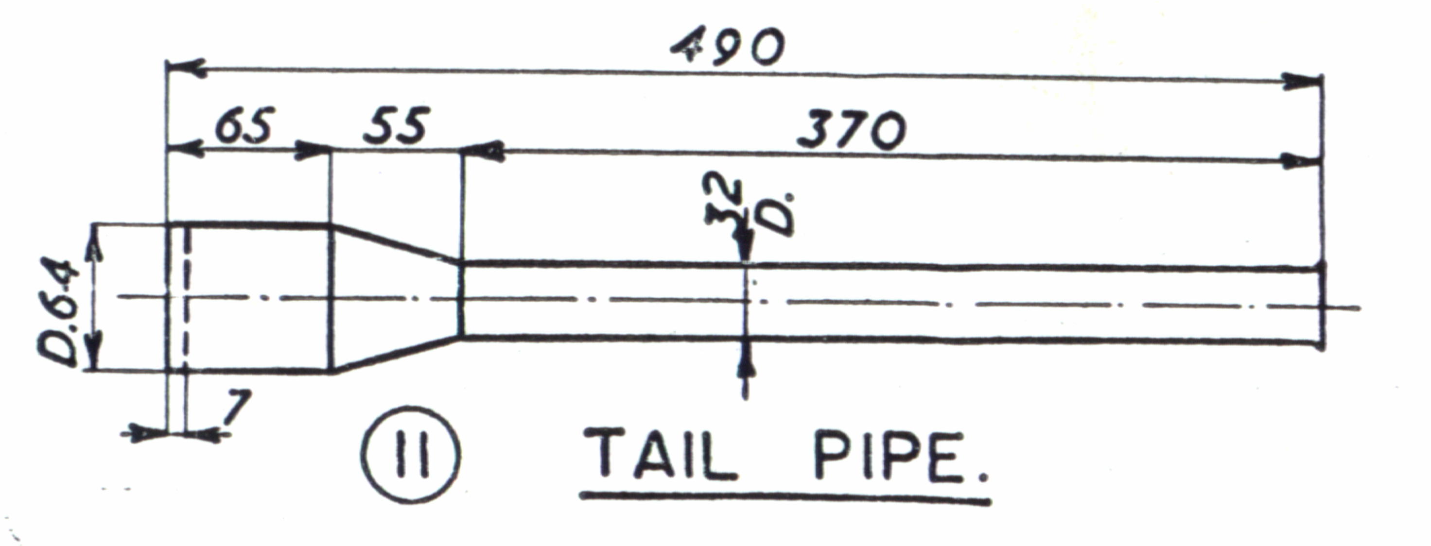 Brauner Pulse Jet 11 (Tail Pipe).JPG