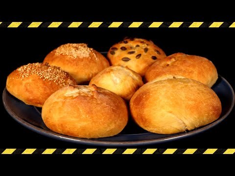 Bread Recipe to make at Home easily from scratch. How to make homemade bread DIY beginner recipe.