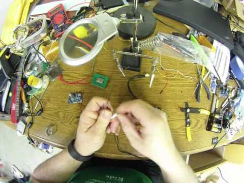 Breadboard AM Transmitter