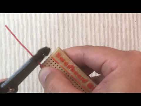 Breadboard Wire Helper