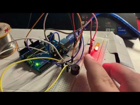 Breadboard video