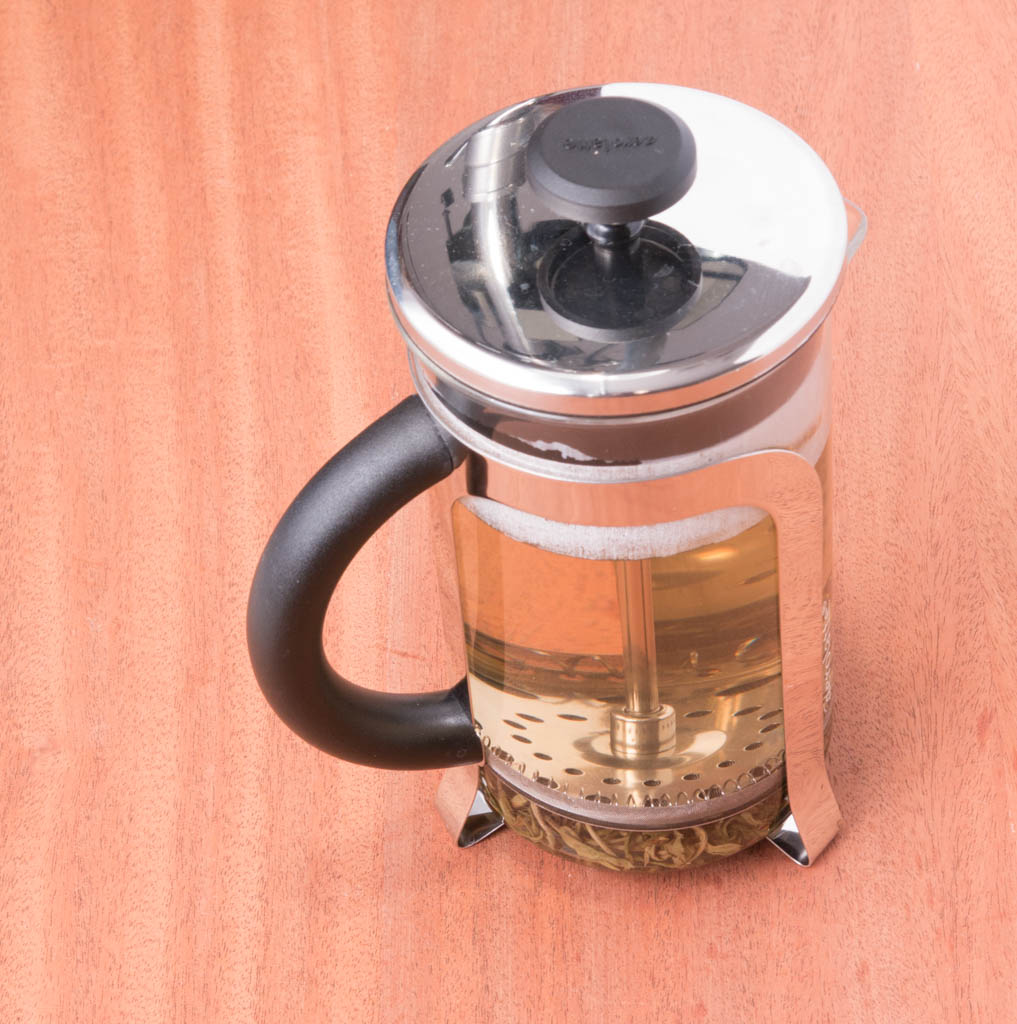 Brewing Tea with French Press Coffee Maker.jpg