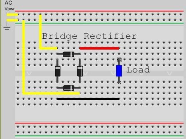 Bridge Rectifier Breadboard.JPG