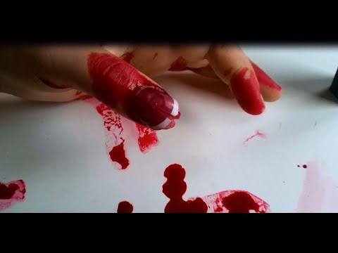 Broken Nail | FX Makeup