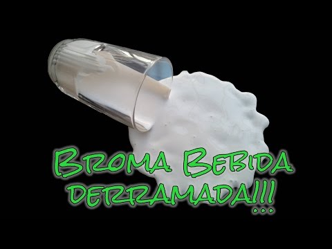 Broma genial - Bebida derramada!!! | BROMAS DIVERTIDAS | V&amp;Iacute;DEOS DE BROMAS