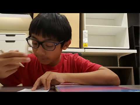 Brother Robot Labs: Vlog #10, Homework: Pythagorean Theorem