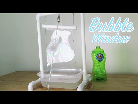 Bubble Window!