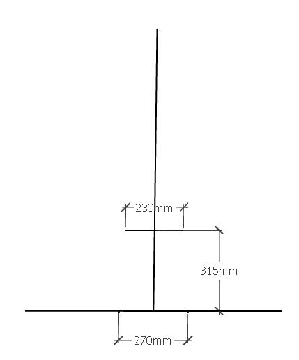 Build 1.3 Mark top at 230mm and height of 315mm.jpg