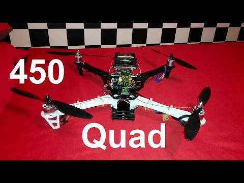 Build A Cheap Quadcopter