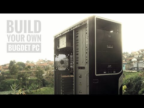 Build a 15$ Budget PC