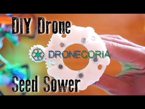 Build a DIY Drone Sower