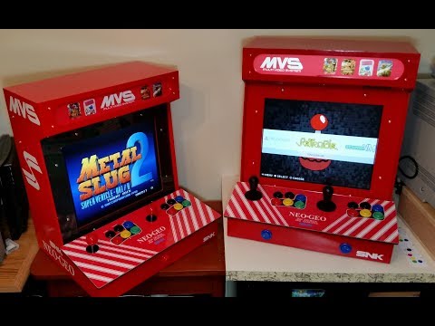 Build a Desktop Arcade Machine with Raspberry Pi 3 and Retropie: Super Turbo Pro Edition