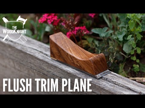 Build a Flush Trim Plane