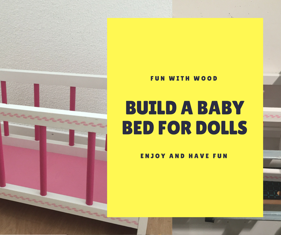 Build a baby bed for dolls.png