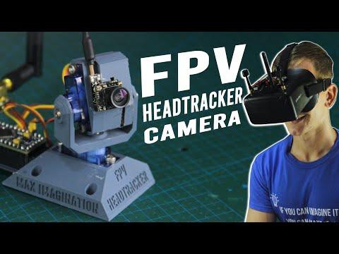 Build an Arduino FPV Head-Tracking Camera for RC Vehicles