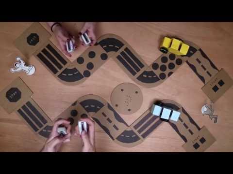 Build and race your own remote control car with SAM