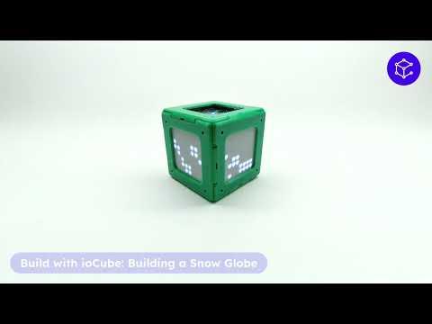 Build with ioCube - Building a Snow Globe