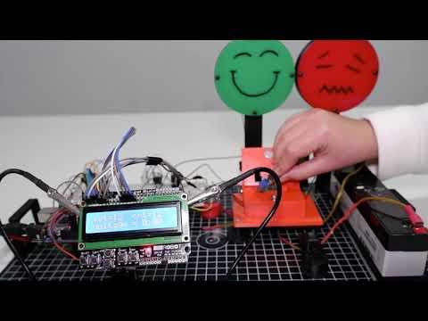 Build your Voltage Regulator tester with ProBUDDY Kits!