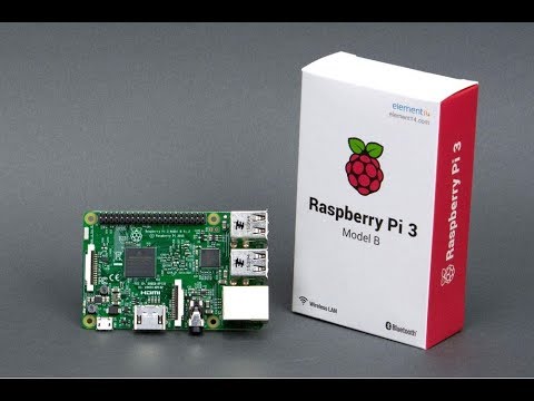 Build your own PC with Raspberry