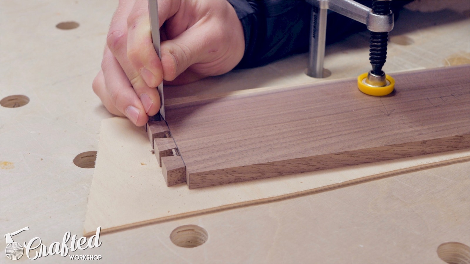 Building A Hand Tool Tote with Hand Cut Dovetails - 10.jpg