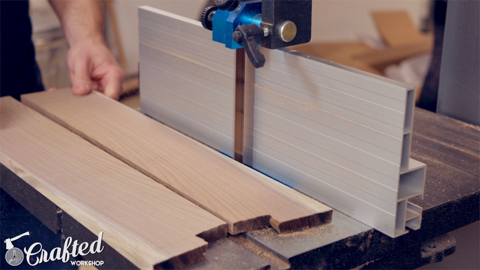 Building A Hand Tool Tote with Hand Cut Dovetails - 2.jpg