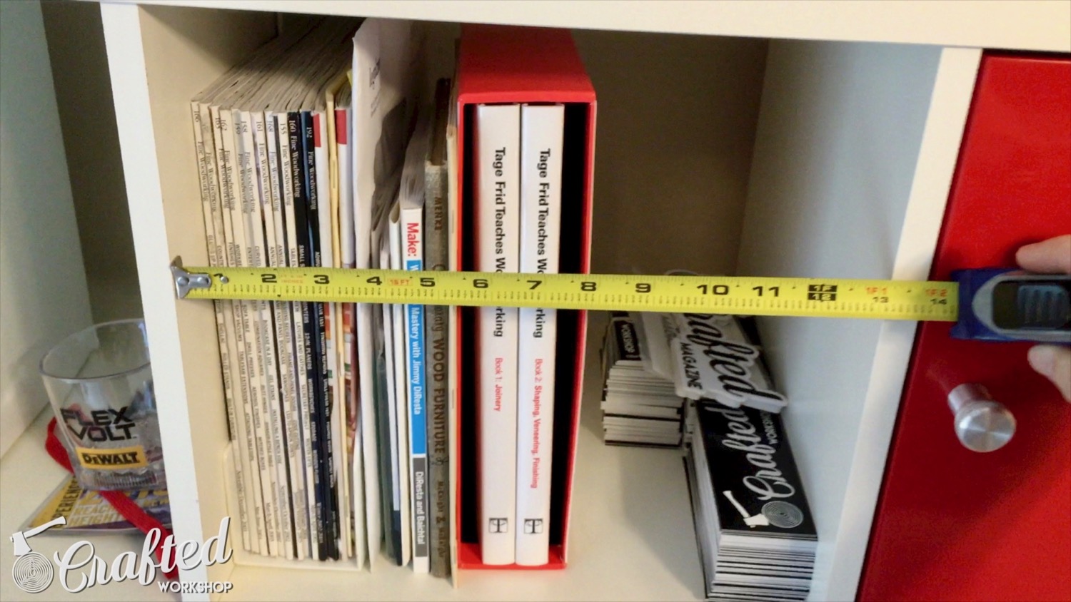 Building An IKEA Expedit - Kallax Door with Vinyl Album Art - 2.jpg