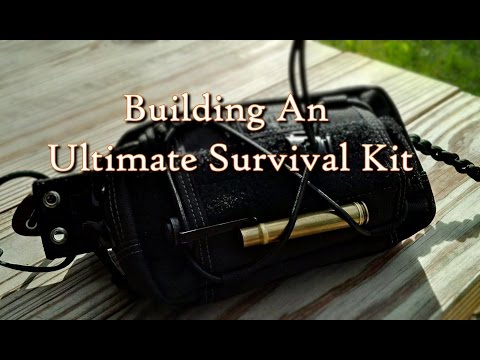 Building An Ultimate Survival Knife (Kit) ?