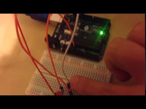 Building Arduino button