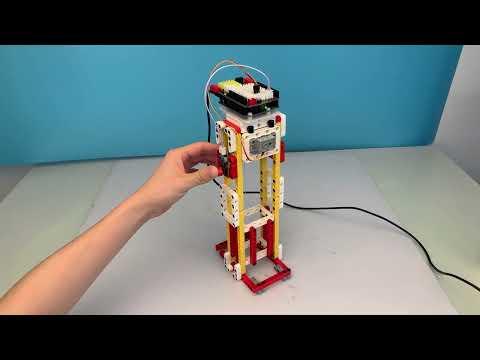 Building Block DIY Programming Kit for Arduino Lesson 2: Elevator