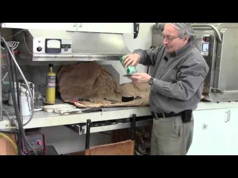 Building Prototypes Dan Gelbart part 6 of 18 Coatings