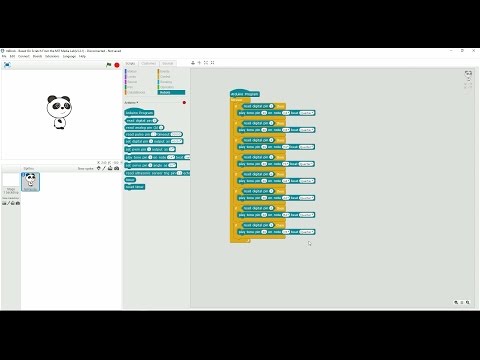 Building Scratch Code for Piano