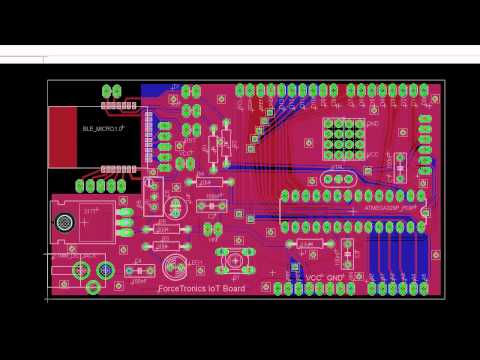 Building Your Own AVR / Arduino IoT Development Board Part 4